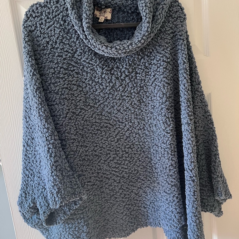 Hippie Rose Sweater